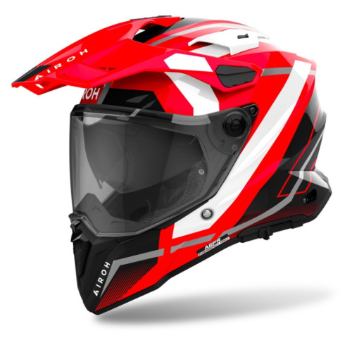 Airoh Шлем Commander 2 Mavick Red Gloss в Архангельске