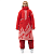 Dragonfly Плащ зимний Race Coat Woman 2026 Red в Архангельске