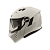 Simpson Шлем модуляр Darksome Gloss White в Архангельске