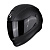 Scorpion Exo Мотошлем Exo-491 Solid Черный Матовый в Архангельске