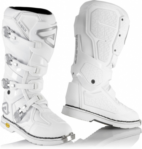 Acerbis Мотоботы кроссовые X-Rock MM White в Архангельске