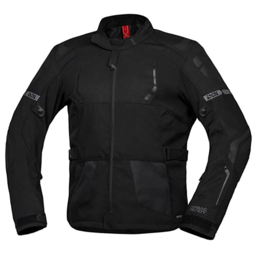 IXS Куртка Tour Jacket Lennox-ST черная в Архангельске