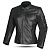 Dimox Мотокуртка Кожа Slayer Women Non-Perf black в Архангельске
