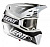 Leatt Шлем кроссовый Kit Moto 7.5 V22 White в Архангельске
