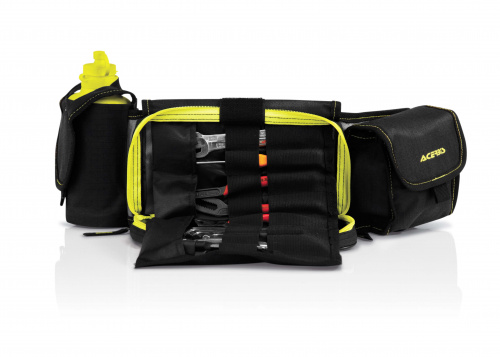 Acerbis Сумка на пояс Profile Black/Yellow (3 L) в Архангельске
