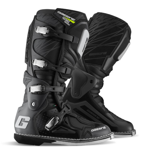 Gaerne Мотоботы Fastback Endurance Black в Архангельске