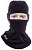 Starks Подшлемник Balaclava Fleece Collar Черный в Архангельске