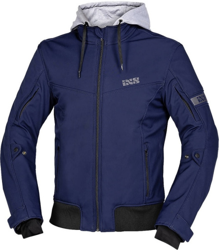 IXS Мотокуртка Classic SO Jacke Moto Синий в Архангельске