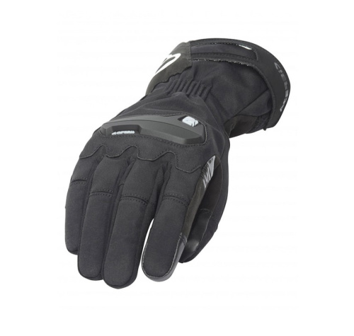 Acerbis Перчатки CE Discovery Gloves Black в Архангельске