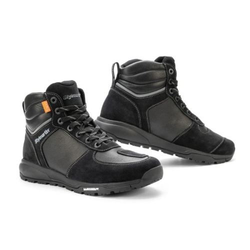 Stylmartin Мотоботы Piper WP Men Black в Архангельске