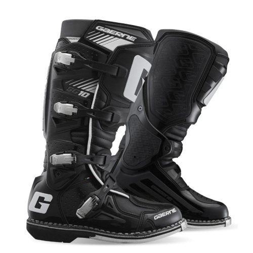 Gaerne Мотоботы SG-10 Black в Архангельске