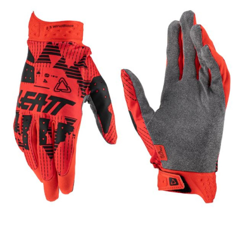 Leatt Перчатки 2.5 Windblock Red  в Архангельске