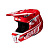 Leatt Шлем кроссовый Helmet Kit Moto 3.5 V25 Red в Архангельске