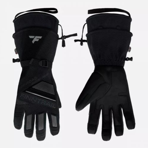Finntrail Перчатки Wintersport 2704 Graphite в Архангельске