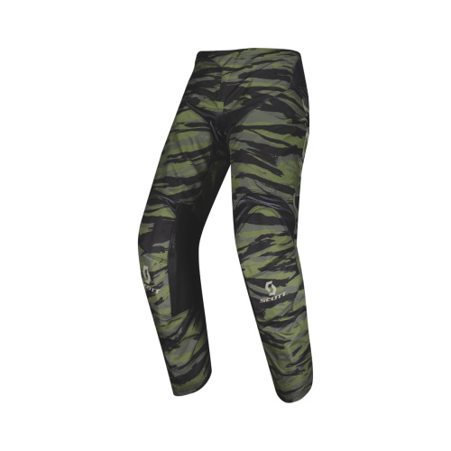Scott Брюки 350 Kids Dirt green tan в Архангельске