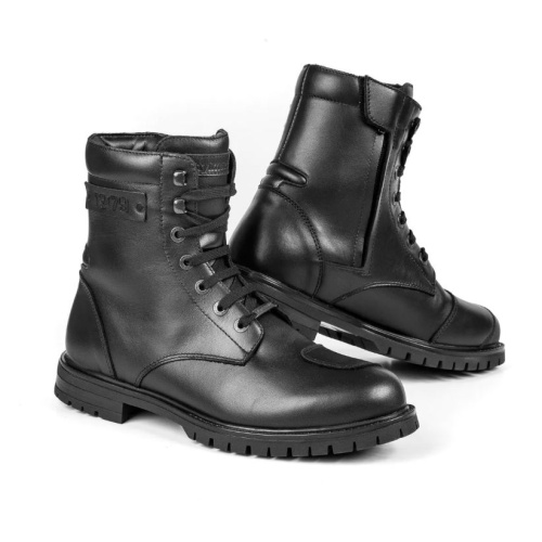 Stylmartin Мотоботы Jack WP Men Black в Архангельске