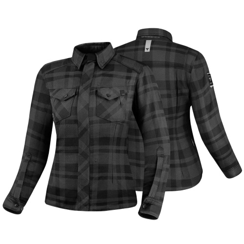 Shima Рубашка Renegade 2.0 Lady Black в Архангельске