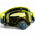 AiM Очки снегоходные с магнитной линзой и подогревом (PRO) 31-108 Accu Heated Yellow-Grey Glossy в Архангельске