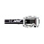Leatt Маска кроссовая Velocity 4.5 White Clear 83% в Архангельске