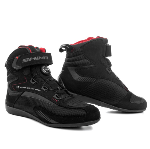 Shima Мотоботы Exo Lady Black в Архангельске