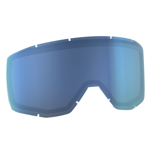 Scott Линзы 89S TML blue afc в Архангельске