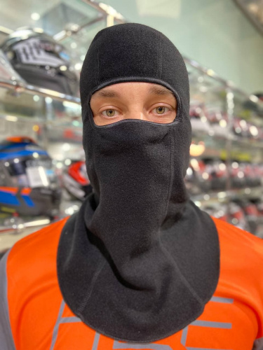 MotoLike Подшлемник балаклава теплый Сибирь в Архангельске