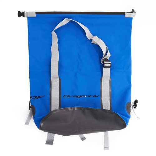 Dragonfly Гермосумка DF Voyager Blue 40л в Архангельске