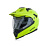 Acerbis Шлем Flip FS-606 Yellow-Fluo в Архангельске