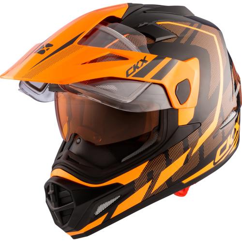 CKX Шлем Quest RSV EDL Orange в Архангельске