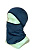 Scout Подшлемник трансформер Light Silk темно-серый в Архангельске