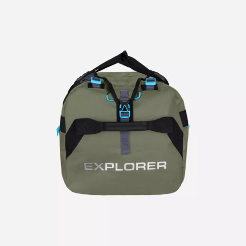 Finntrail Гермосумка Explorer 1728 Khaki 100L в Архангельске