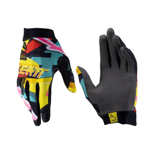 Leatt Перчатки GRipR 1.5 Carnival V25 в Архангельске