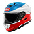 Shoei Мотошлем GT-Air 3 Lilt красно-бело-синий в Архангельске