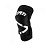 Leatt Наколенники детские 3DF 5.0 Knee Guard Kids White/Black в Архангельске
