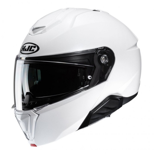 HJC Шлем i91 Pearl White в Архангельске
