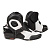 Rush Мотоботы Gibbie Черный/Белый в Архангельске