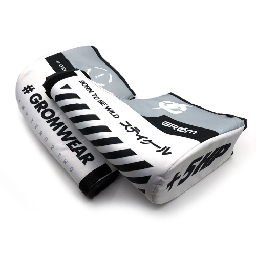 Grom Муфта на руль White 22 в Архангельске