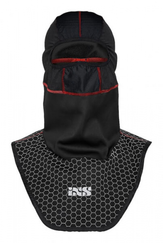IXS Подшлемник Balaclava 365 Черный в Архангельске