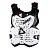 Leatt Защитный панцирь Chest Protector 1.5 V26 White в Архангельске