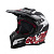 Beon Шлем B-602 Black White Red в Архангельске