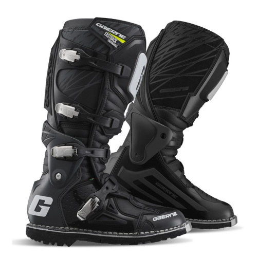 Gaerne Мотоботы Fastback Endurance Enduro Black в Архангельске