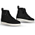 Dimox Ботинки женские Bolt Sneaker Black в Архангельске