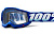 100% Очки Accuri 2 Enduro Blue/Clear Dual Lens в Архангельске