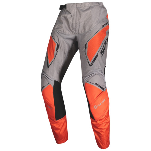 Scott Брюки 350 Dirt grey/orange в Архангельске