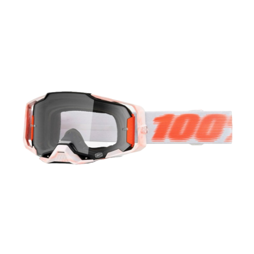 100% Очки Armega Tubular / Clear в Архангельске