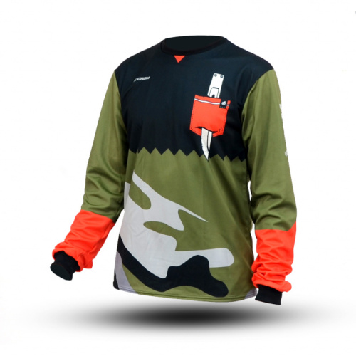 Grom Джерси Ranger в Архангельске