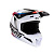 Leatt Шлем кроссовый Moto 2.5 Helmet Black/White 2024 в Архангельске