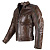 By City Мотокуртка Lemans Man Brown в Архангельске
