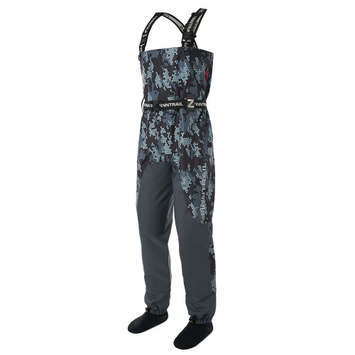 Finntrail Вейдерсы Aquamaster-Z 1527 CamoGrey в Архангельске