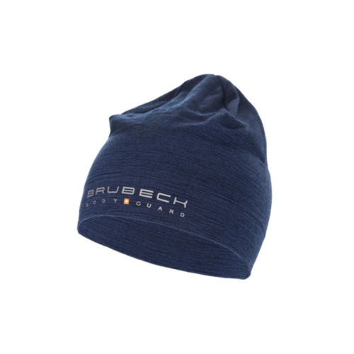 Brubeck Шапка шерстяная Active Wool Синяя в Архангельске